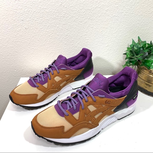 Asics Other - ASICS Gel-Lyte V Concepts Mix & Match Purple Mens
